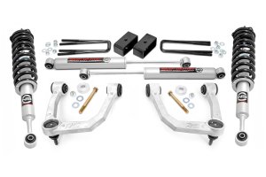 Toyota Hilux Suspension Lift Kit - Rough Country - 3 Inch - '06-'26